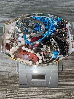 Vintage to Now Repair Crafting recycle Jewelry 2 lbs plus